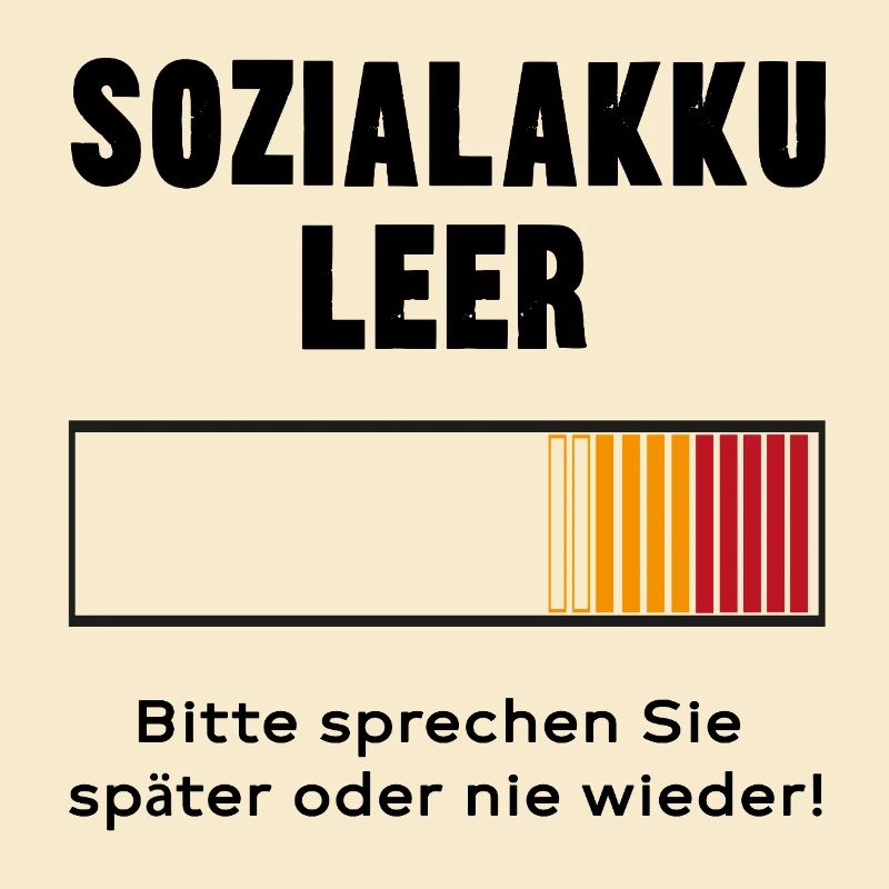 Energie Akku Balkendesign