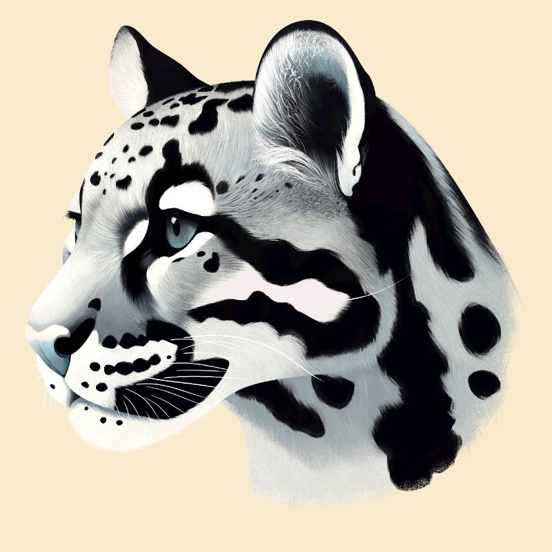Clouded leopard