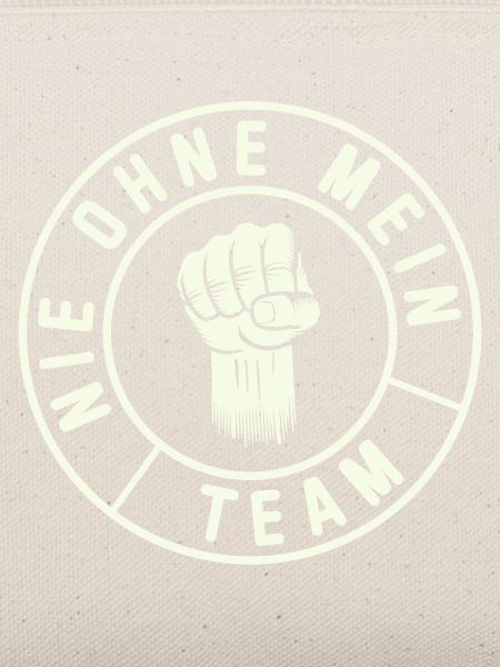  Mein Team Fist Emblem