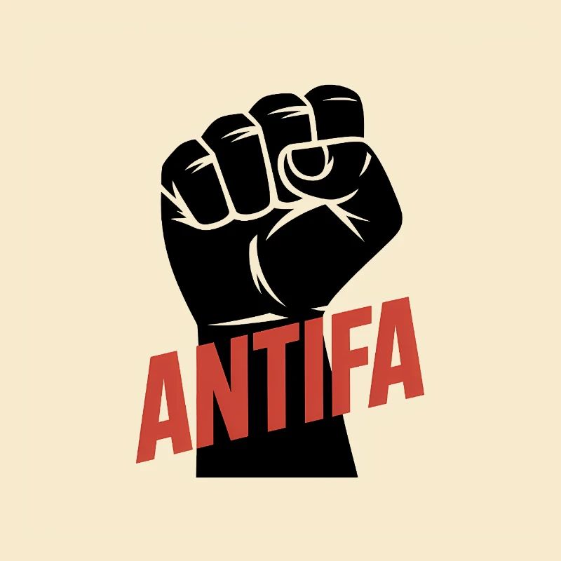 Antifa - Antifascist Merch