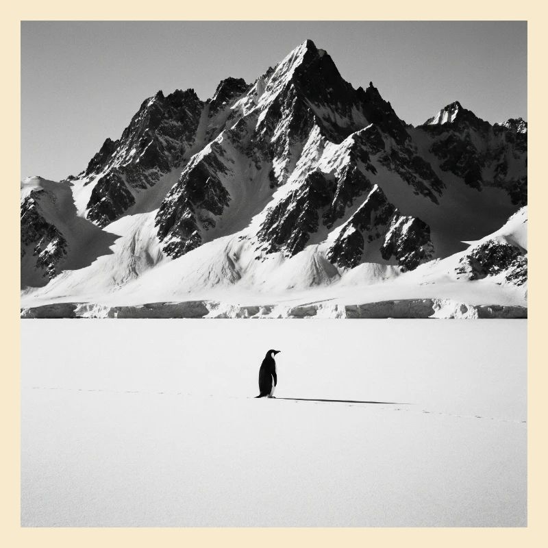 Nihilist Penguin