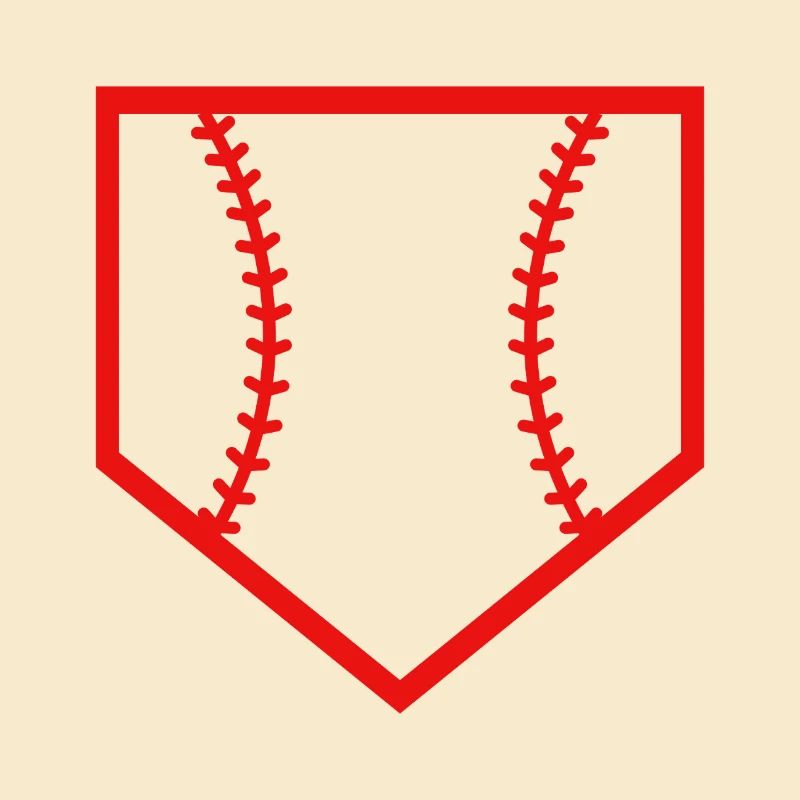 Baseball-Homeplate