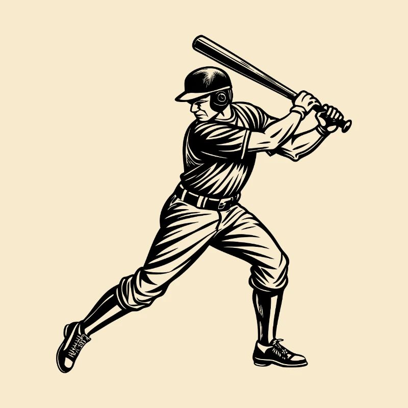 Baseball player