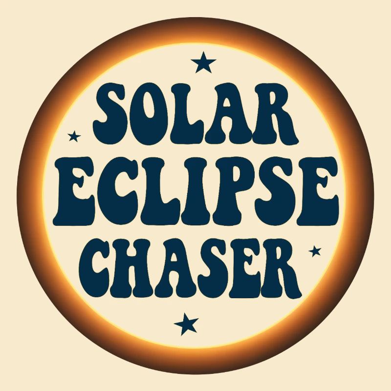 Solar eclipse chaser