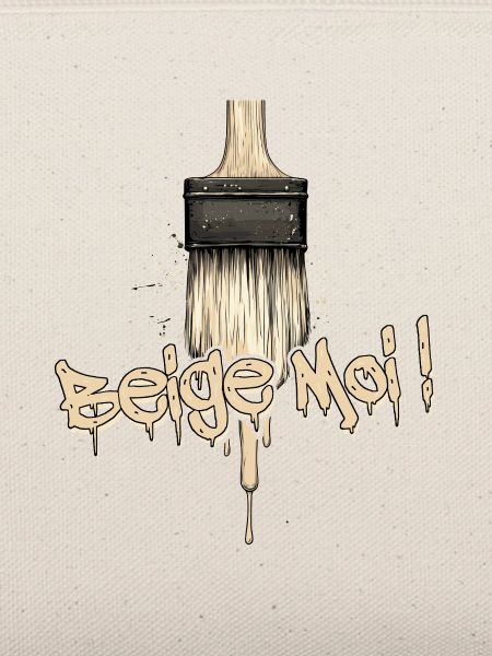 BEIGE-ME! (Liebe, Malerei)