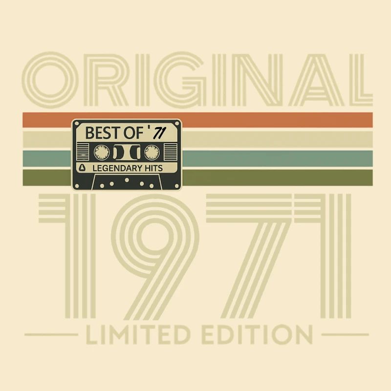 Original 77 Limited Edition Retro Hits