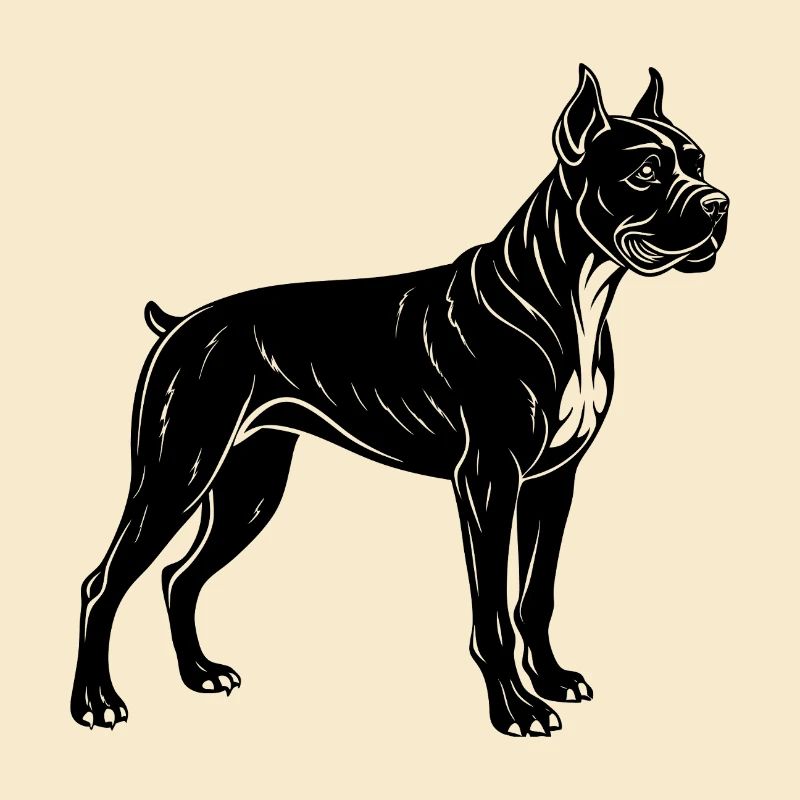 Boxer dog