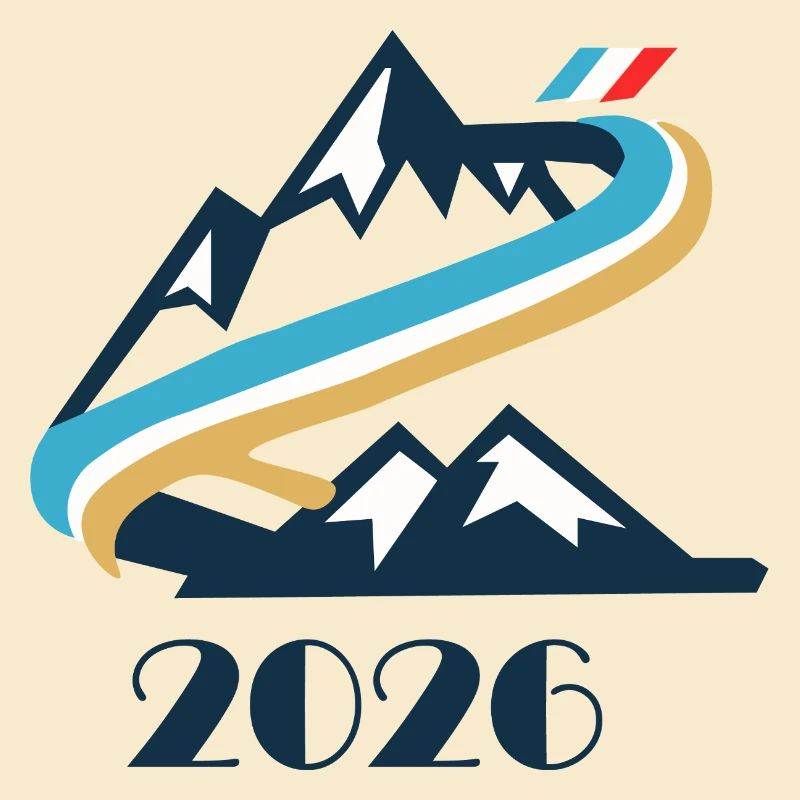 Bergpfad 2026 Emblem