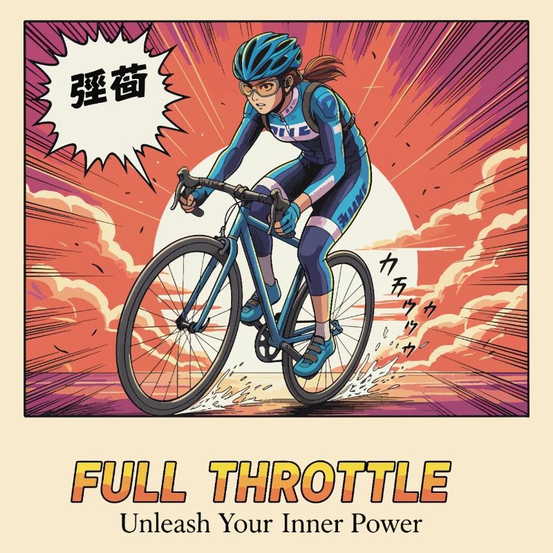 Full Throttle Sprint