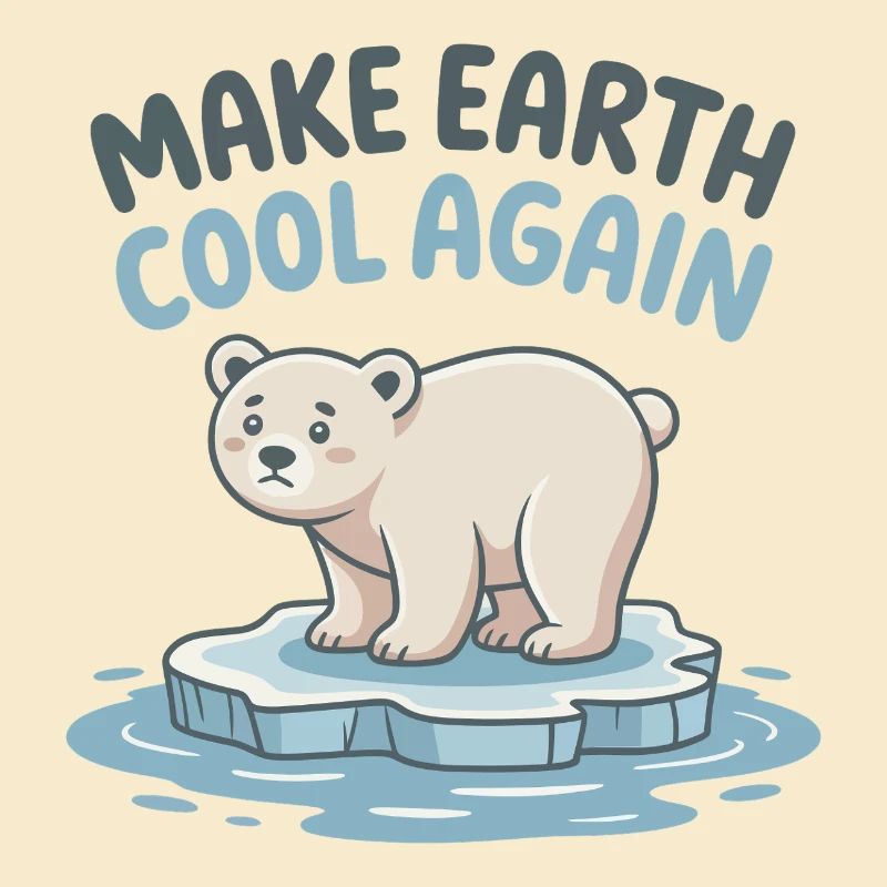 Make Earth Cool Again