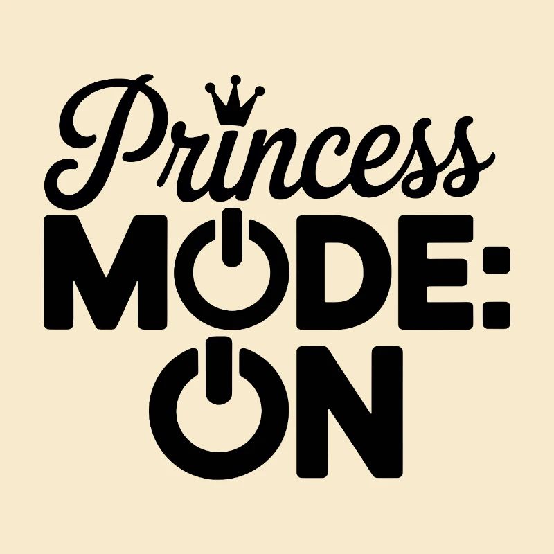 Conception du mode Princesse