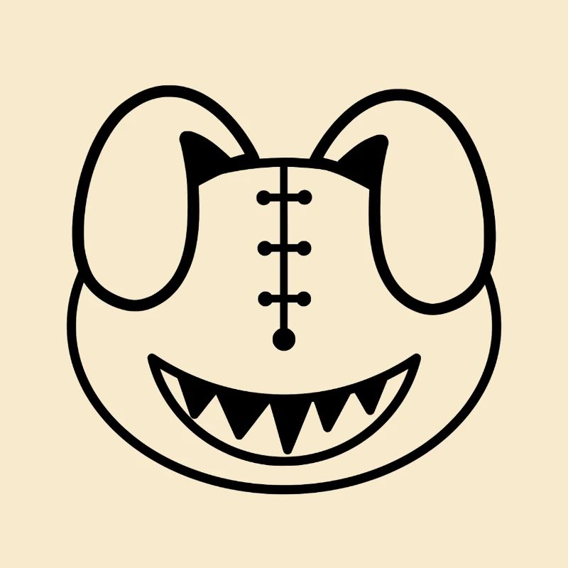 Plush: Silly (Kopf)