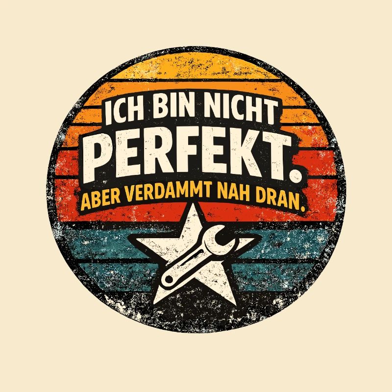 Nicht perfekt, aber nah dran