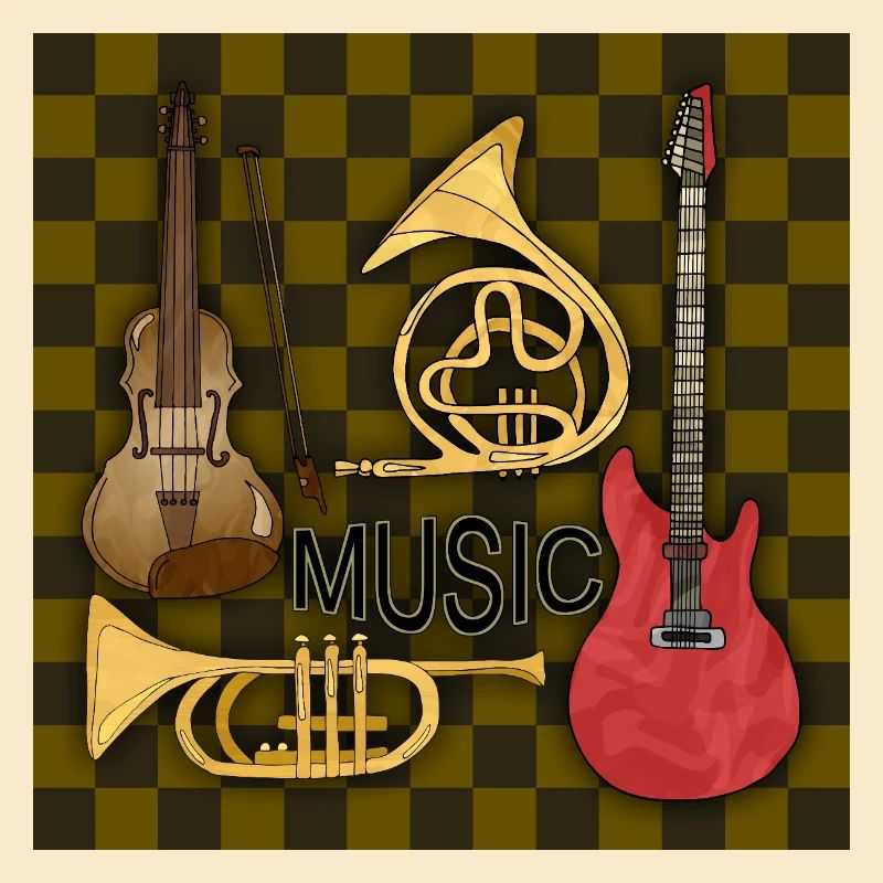 Instruments de musique