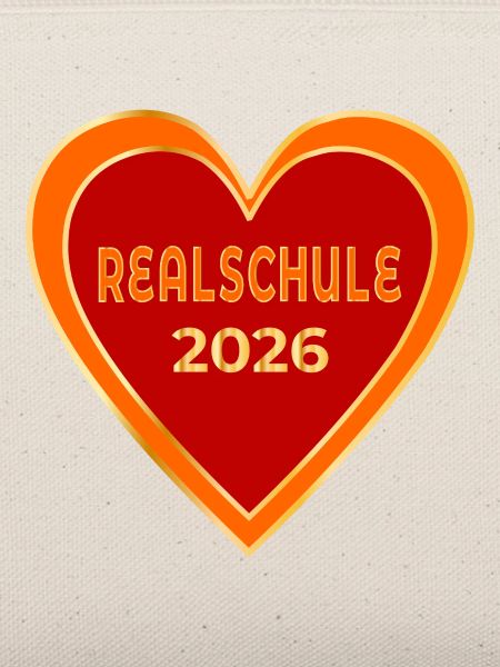 Realschule 2026 Herz