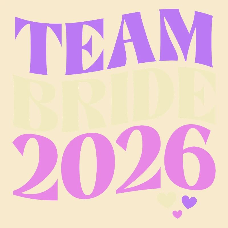 Team Bride 2026