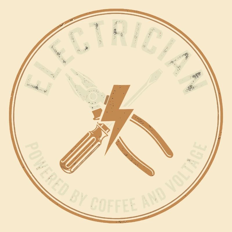 Electrician Coffee Voltage