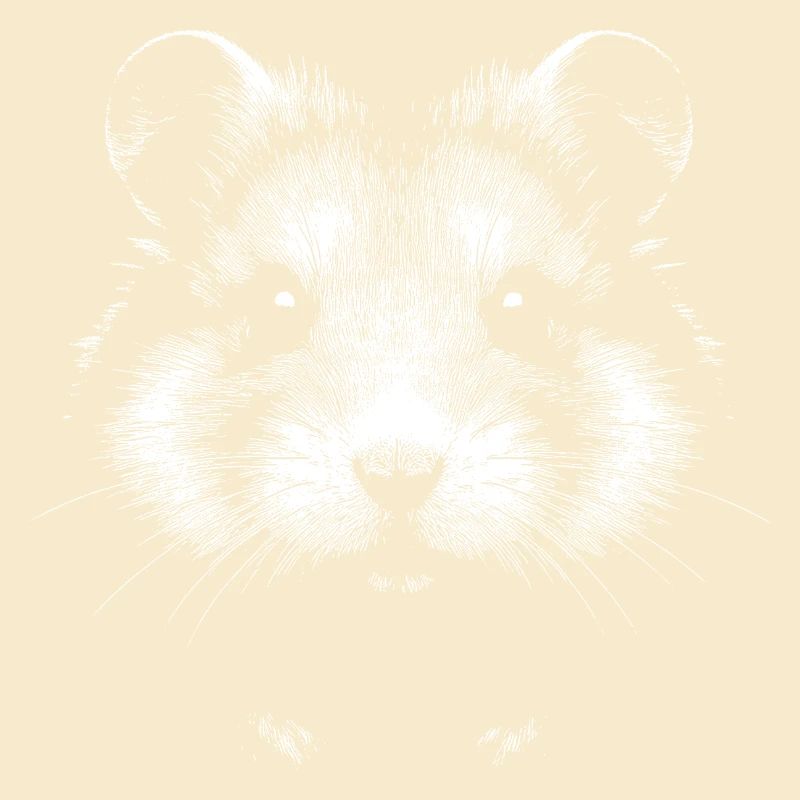 Hamster commun