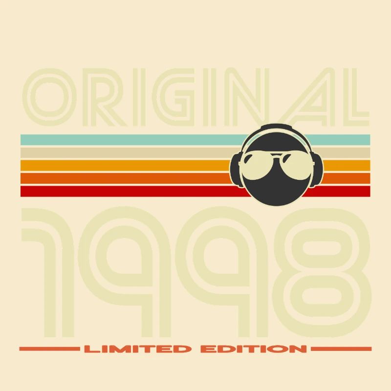 Originale Retro-Edition von 1998