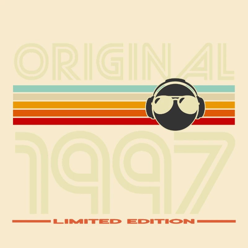 Original 1997: Retro-Kopfhörer