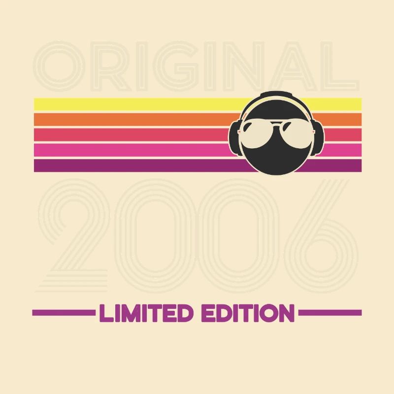 Original 2006 Édition Limitée