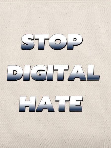 Stop Digital Hate – gegen digitale Gewalt