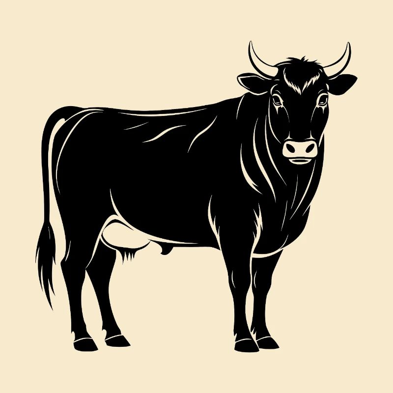 Angus-Bulle