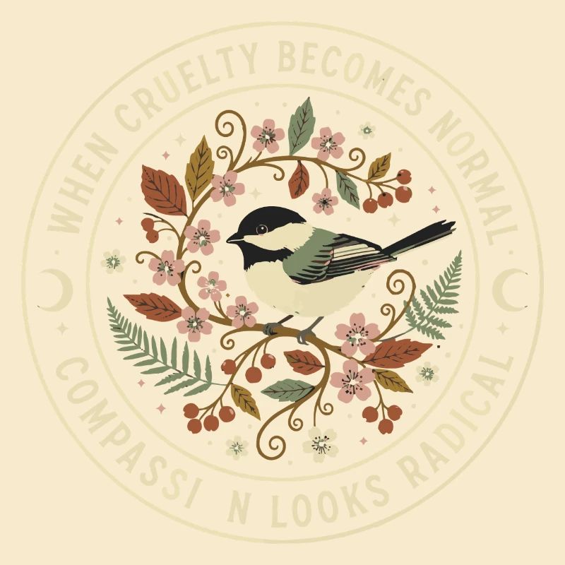 Moral Compass: Commitment to Cruelty