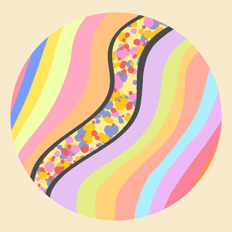 Joyful stream
