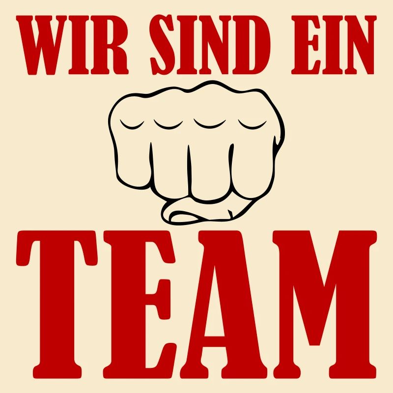 Wir Sind Ein Team 