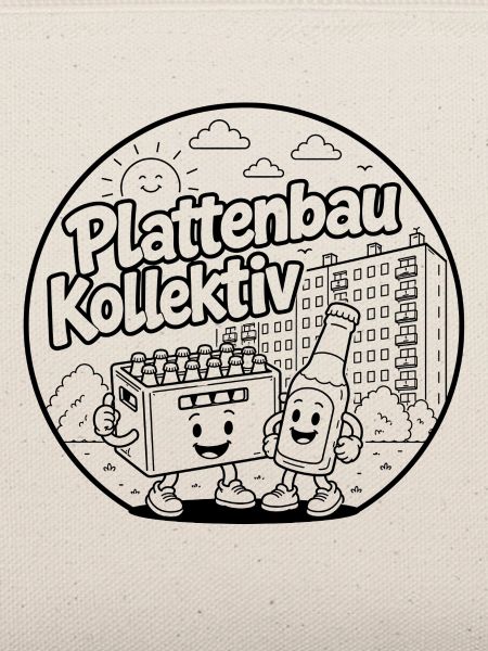 Plattenbau Kollektiv Casual