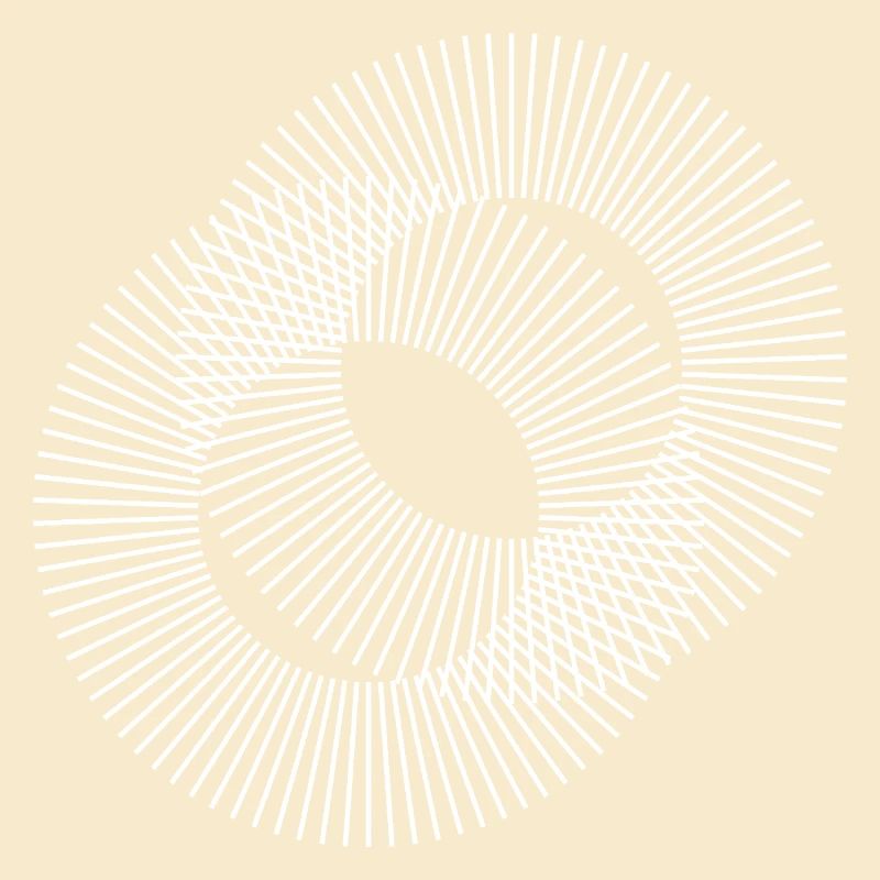 Circles Lines design