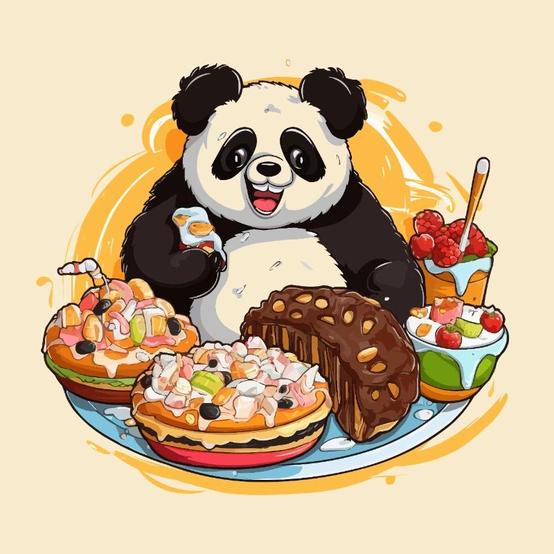 Panda Dessert Fest