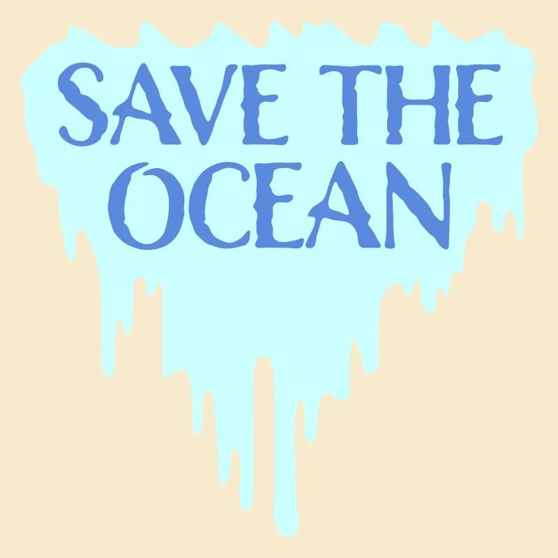 Save The Ocean Ozean Aktivismus Umwelt Statement