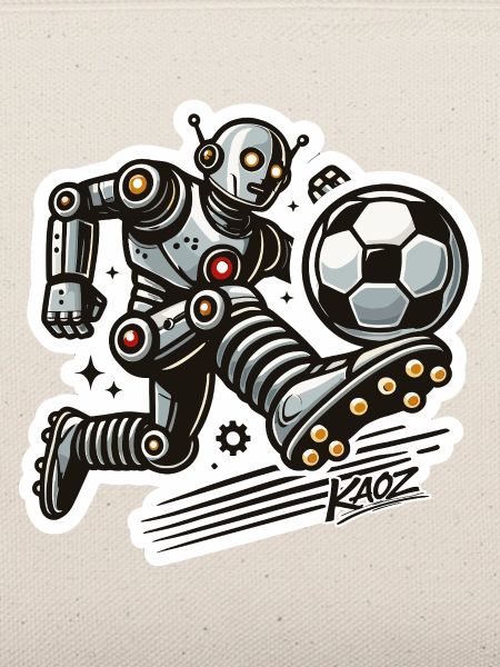Robo Striker Fußball-Roboter