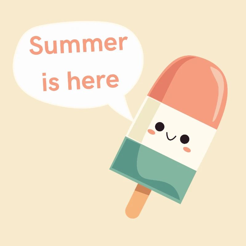Summer Is Here
