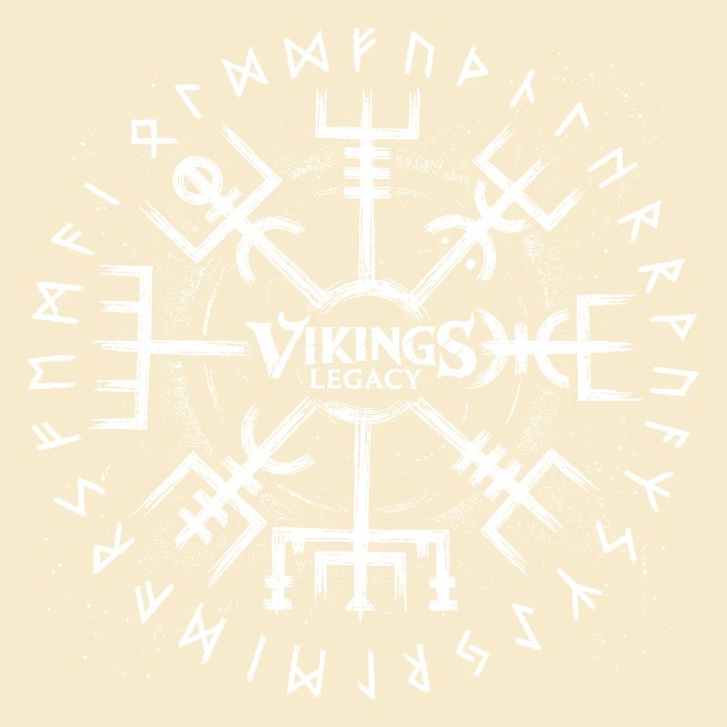 Wayfinder - Viking Compass