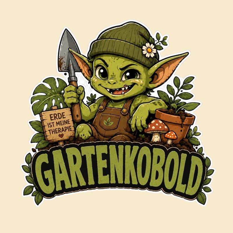 Gartenkobold