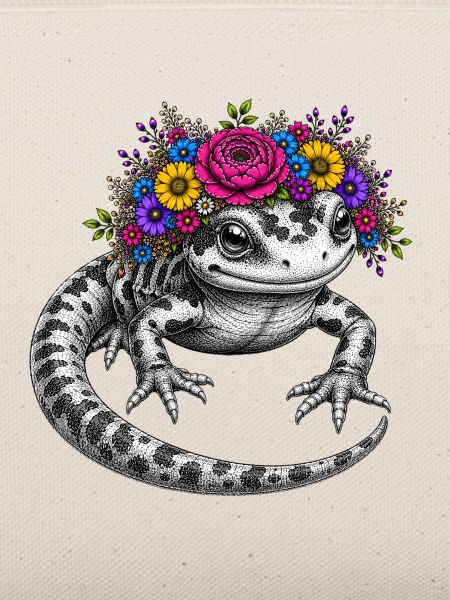 Flora Salamander Kranz