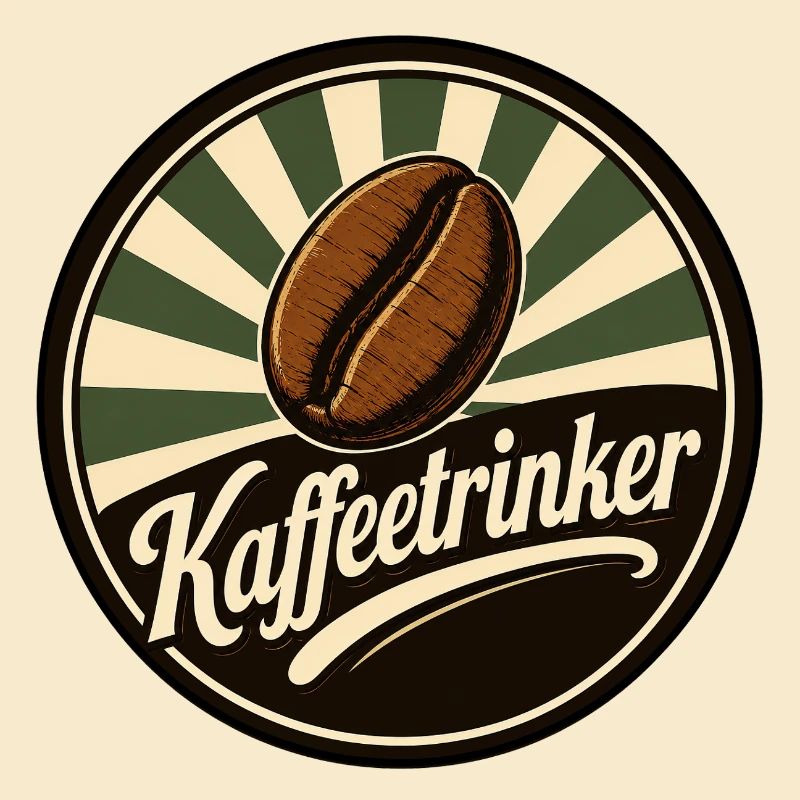 Kaffeetrinker klassisch