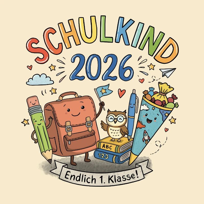 Schulkind 2026