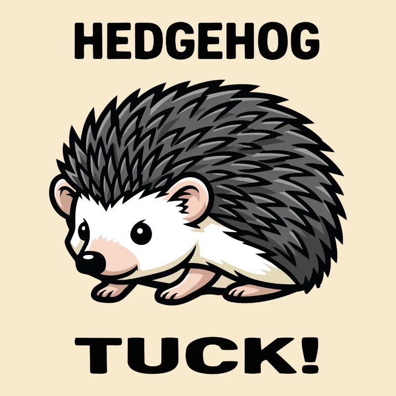 Igel-Igel-Igel-Dornengarten
