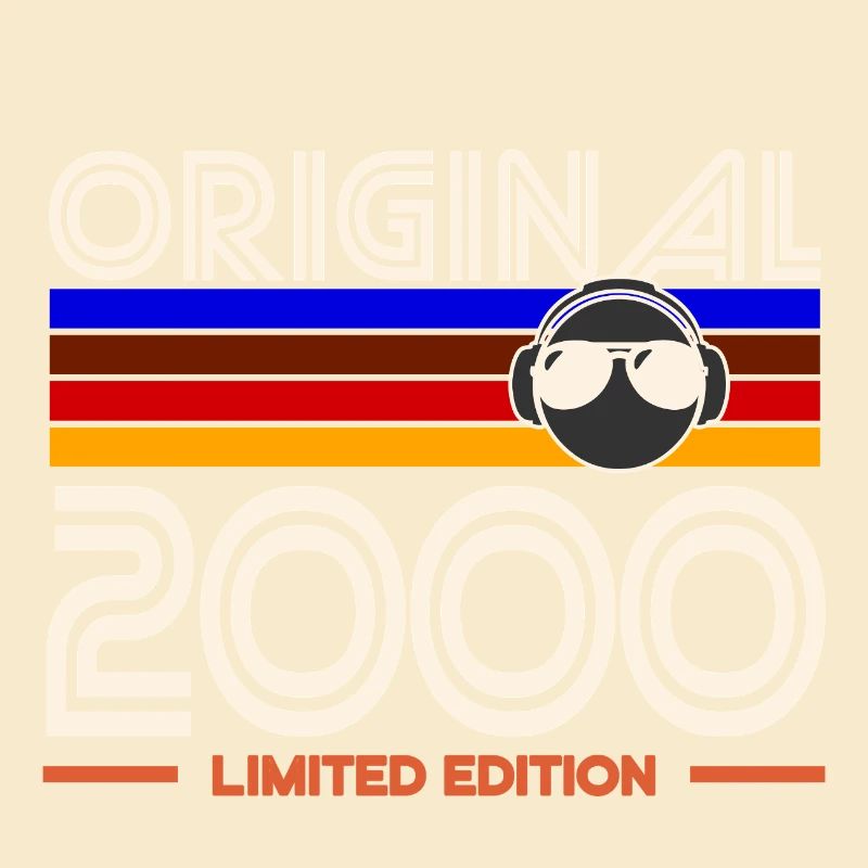 Original 2000s Limited Edition