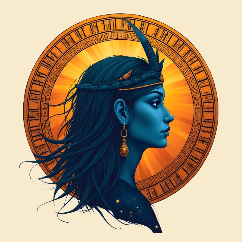 Ishtar Awakens – Sumerian Divine