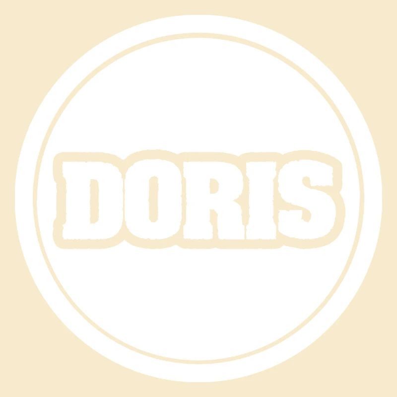 Geschenk für Doris