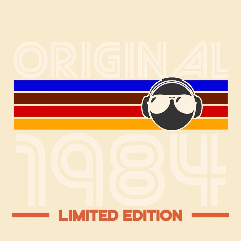 Original 1984 Edition