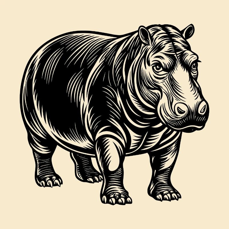 Nilpferd