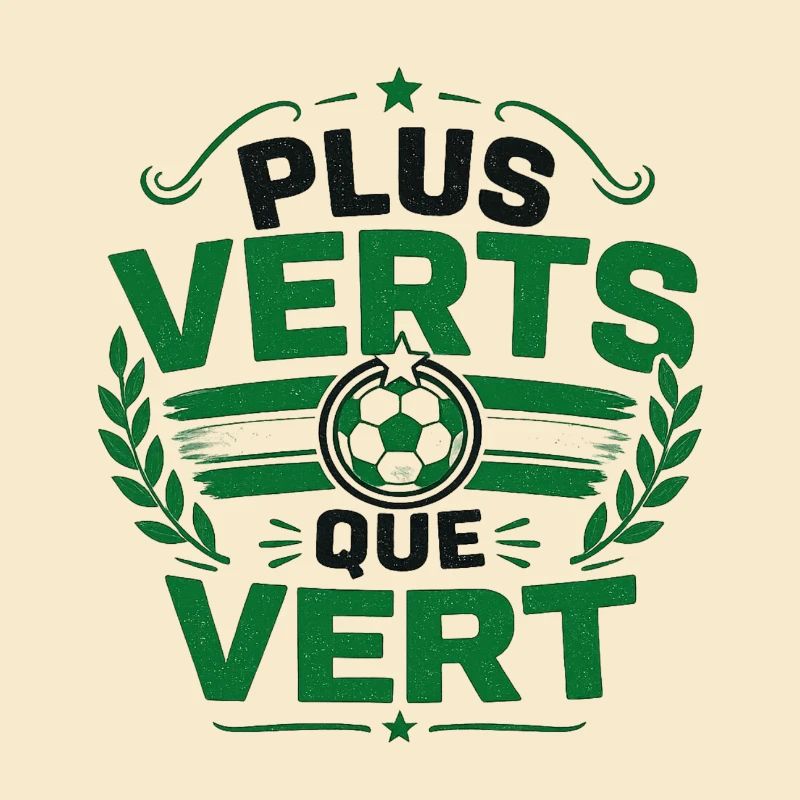 Plus VERTS que VERT