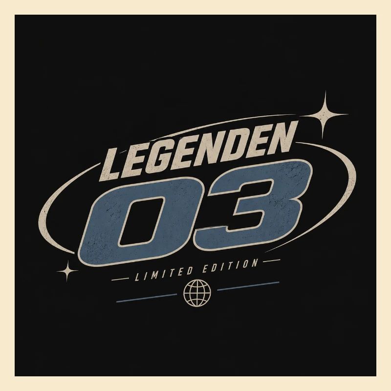 Legends 03 – Édition limitée