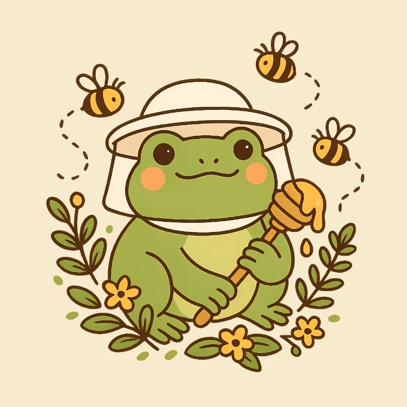 Beekeeper Frog